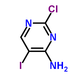 cas no 597551-56-9 is 4-Amino-2-chloro-5-iodopyrimidine