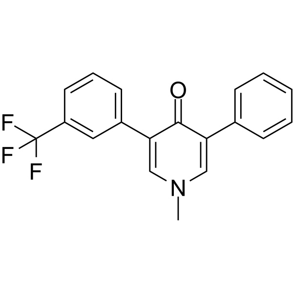 cas no 59756-60-4 is Fluridone