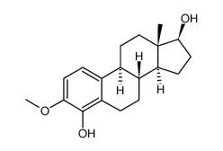 cas no 5976-66-9 is 3-Methoxyestra-1,3,5(10)-triene-4,17β-diol