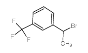 cas no 59770-96-6 is 3-(1-BROMOETHYL)BENZOTRIFLUORIDE