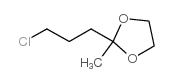 cas no 5978-08-5 is 5-CHLORO-2-PENTANONE ETHYLENE KETAL