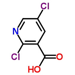 cas no 59782-85-3 is 2,5-Dichloronicotinic acid