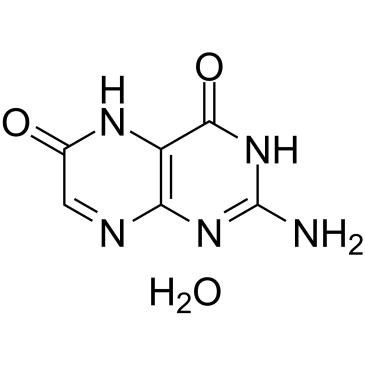 cas no 5979-01-1 is Xanthopterin Hydrate
