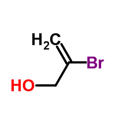 cas no 598-19-6 is 2-Bromo-2-propen-1-ol