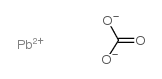 cas no 598-63-0 is lead carbonate