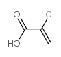 cas no 598-79-8 is 2-Chloroacrylic acid