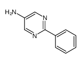 cas no 59808-52-5 is 2-phenylpyrimidin-5-amine