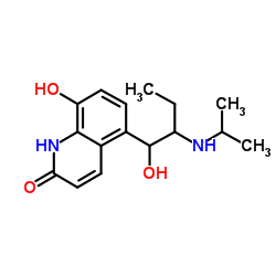 cas no 59828-07-8 is Meptin