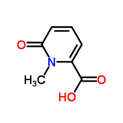 cas no 59864-31-2 is 1-Methyl-6-oxo-1,6-dihydropyridine-2-carboxylic acid