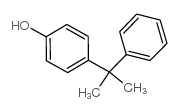 cas no 599-64-4 is 4-cumylphenol