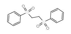 cas no 599-94-0 is Benzene,1,1'-[1,2-ethanediylbis(sulfonyl)]bis-
