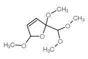 cas no 59906-91-1 is 2,5-DIHYDRO-2,5-DIMETHOXY-2-DIMETHOXYMETHYLFURAN