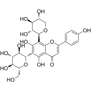 cas no 59914-91-9 is Vicenin III