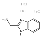 cas no 5993-91-9 is 1H-Benzimidazole-2-methanamine dihydrochloride