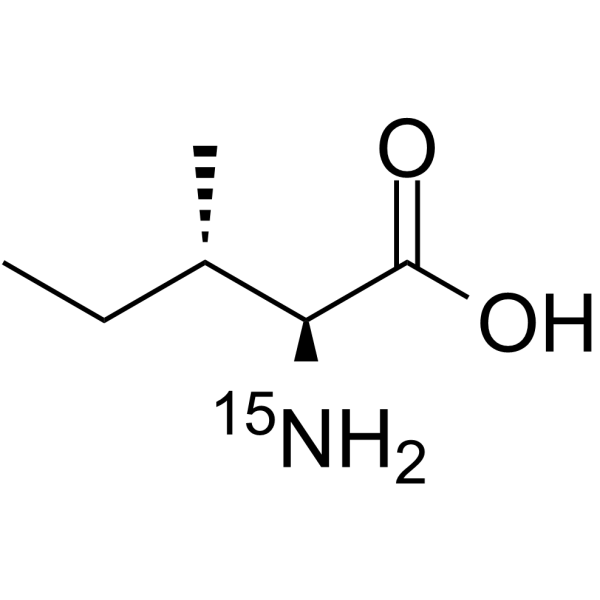 cas no 59935-30-7 is L-Isoleucine (15N)