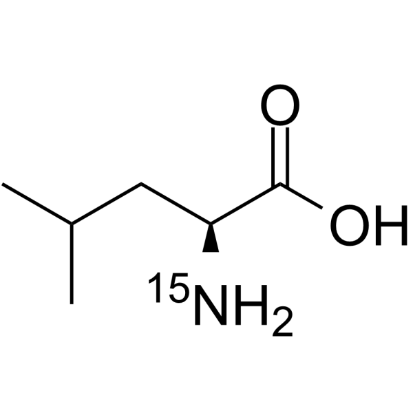 cas no 59935-31-8 is L-Leucine (15N)