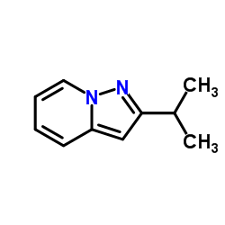 cas no 59942-84-6 is 2-Isopropylpyrazolo[1,5-a]pyridine
