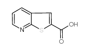 cas no 59944-76-2 is thieno[2,3-b]pyridine-2-carboxylic acid