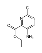 cas no 59950-50-4 is ethyl 5-amino-2-chloropyrimidine-4-carboxylate
