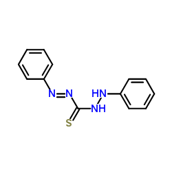 cas no 60-10-6 is Dithizone