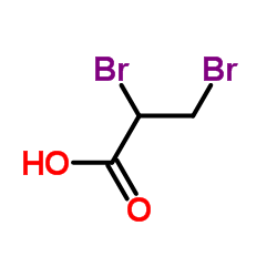 cas no 600-05-5 is 2,3-Dibromopropionic acid