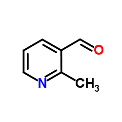 cas no 60032-57-7 is 2-Methylnicotinaldehyde