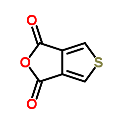 cas no 6007-85-8 is 1H,3H-Thieno[3,4-c]furan-1,3-dione