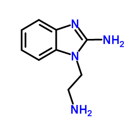 cas no 60078-77-5 is 1-(2-Aminoethyl)-1H-Benzimidazol-2-Amine