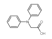 cas no 60085-74-7 is (DIPHENYLAMINO)ACETIC ACID