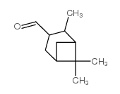 cas no 60113-43-1 is 2,6,6-trimethylbicyclo[3.1.1]heptane-3-carbaldehyde
