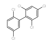 cas no 60145-21-3 is 2,2',4,5',6-Pentachlorobiphenyl