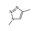 cas no 60166-43-0 is 1,4-dimethyl-1H-1,2,3-triazole