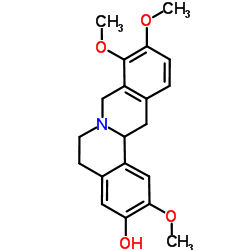 cas no 6018-40-2 is (±)-Corypalmine