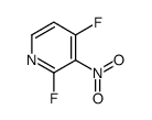 cas no 60186-14-3 is 4-difluoro-3-nitropyridine