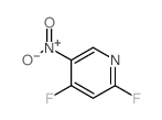 cas no 60186-15-4 is 2,4-Difluoro-5-nitropyridine