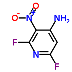 cas no 60186-20-1 is 2,6-Difluoro-3-nitropyridin-4-amine