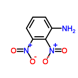 cas no 602-03-9 is 2,3-Dinitroaniline
