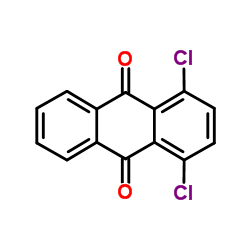 cas no 602-25-5 is 1,4-Dichloro-9,10-anthraquinone