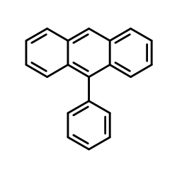 cas no 602-55-1 is 9-Phenylanthracene