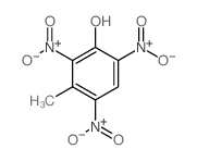 cas no 602-99-3 is 2,4,6-Trinitro-m-cresol