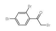 cas no 60208-07-3 is 2-bromo-2-4-dibromoacetophenone