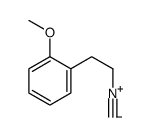cas no 602262-85-1 is 2-(2-methoxyphenyl)ethylisocyanide