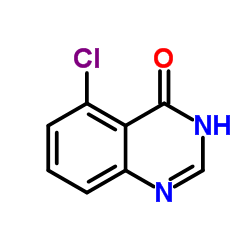 cas no 60233-66-1 is 5-Chloro-4(1H)-quinazolinone