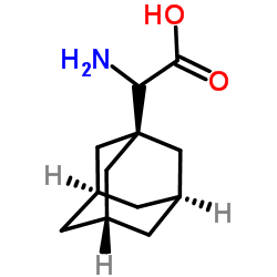 cas no 60256-21-5 is 2-(1-Adamantyl)glycine