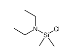 cas no 6026-02-4 is CHLORO(DIETHYLAMINO)DIMETHYLSILANE