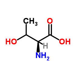 cas no 6028-28-0 is (2S)-threonine