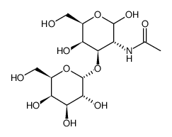 cas no 60283-31-0 is 2-ACETAMIDO-2-DEOXY-3-O-(ALPHA-D-GALACTOPYRANOSYL)-D-GALACTOSE