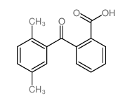 cas no 60288-22-4 is 2-(2,5-dimethylbenzoyl)benzoate