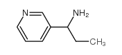 cas no 60289-67-0 is 1-pyridin-3-ylpropan-1-amine