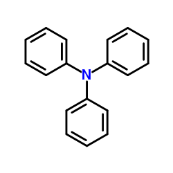 cas no 603-34-9 is Triphenylamine